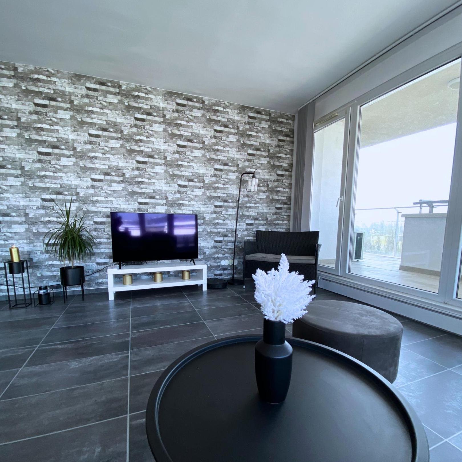 Appartamento Highrise Horizon Penthouse *