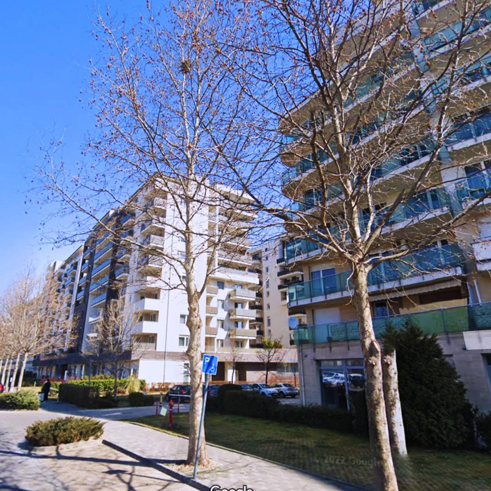 Highrise Horizon Penthouse Appartamento