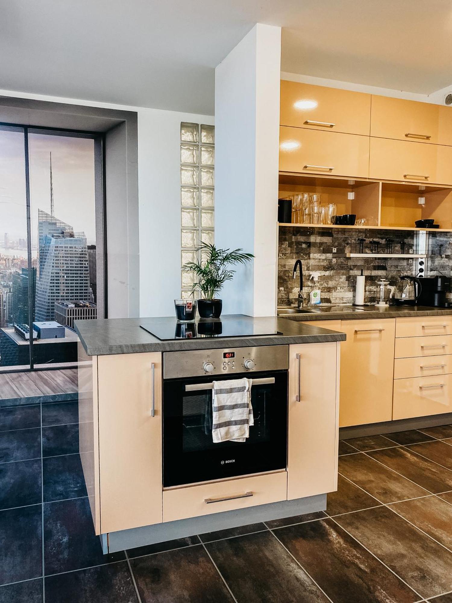 Highrise Horizon Penthouse Appartamento *